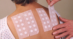 Allergy Patch Tests